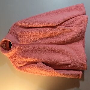 Zenana sweater  zipper for women size L